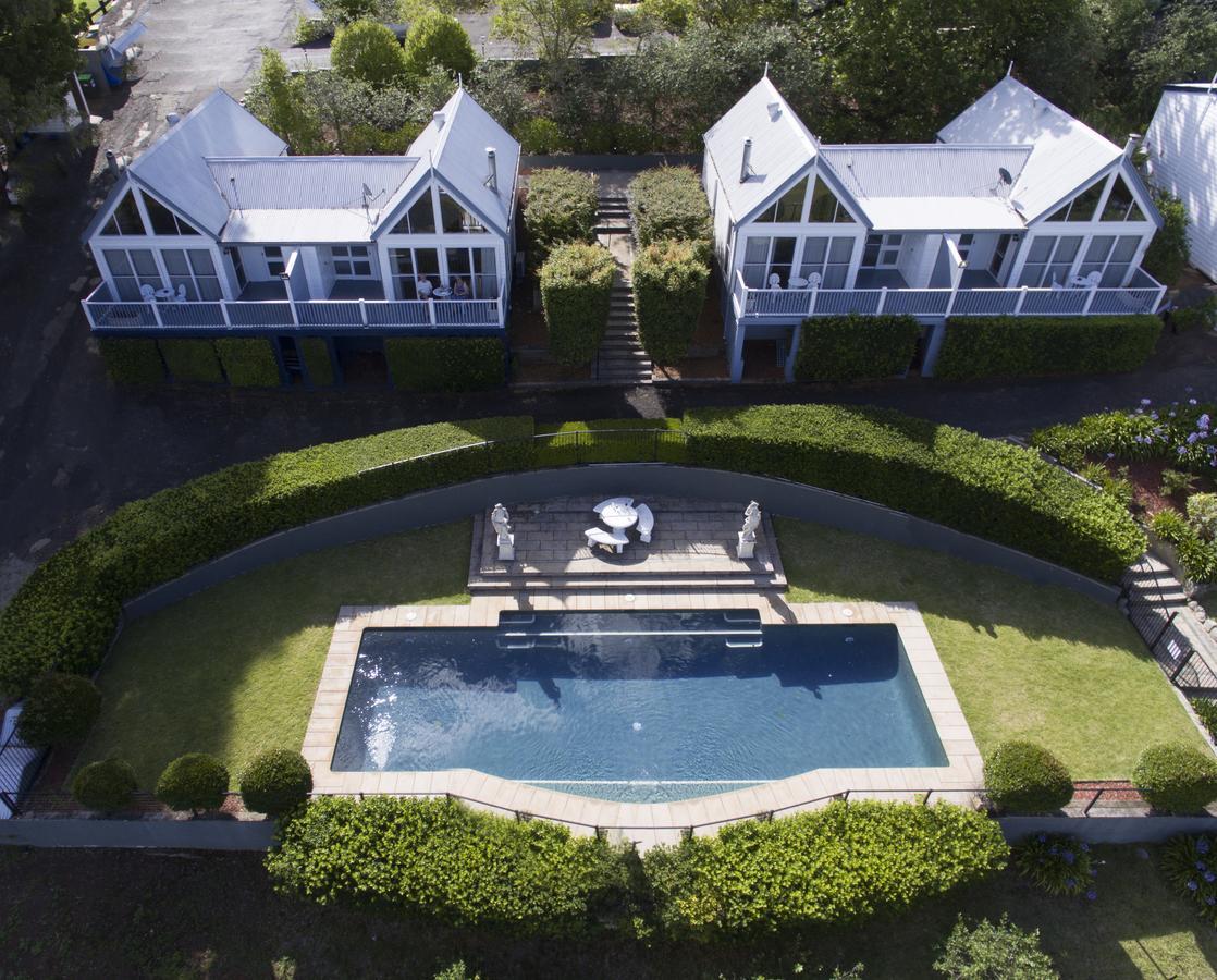 Loxley On Bellbird Hill Villa Kurrajong Екстериор снимка