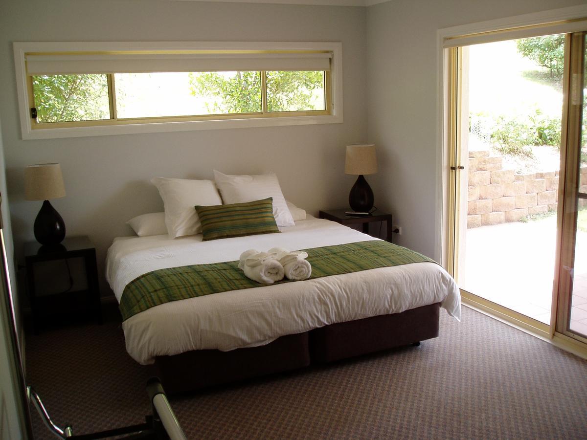 Loxley On Bellbird Hill Villa Kurrajong Екстериор снимка