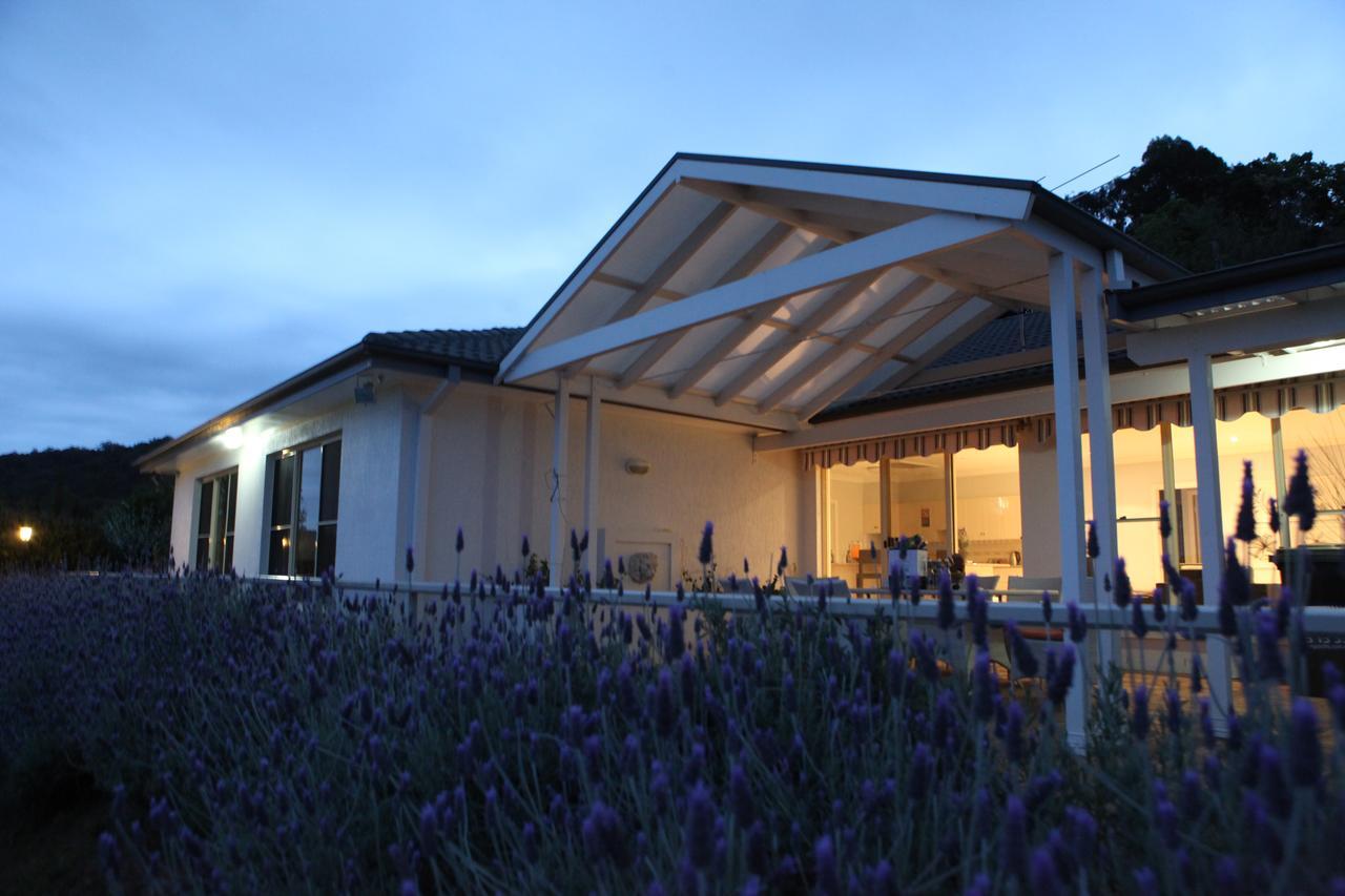 Loxley On Bellbird Hill Villa Kurrajong Екстериор снимка