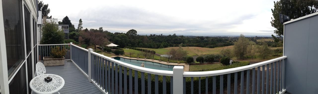 Loxley On Bellbird Hill Villa Kurrajong Екстериор снимка