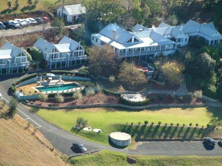 Loxley On Bellbird Hill Villa Kurrajong Екстериор снимка