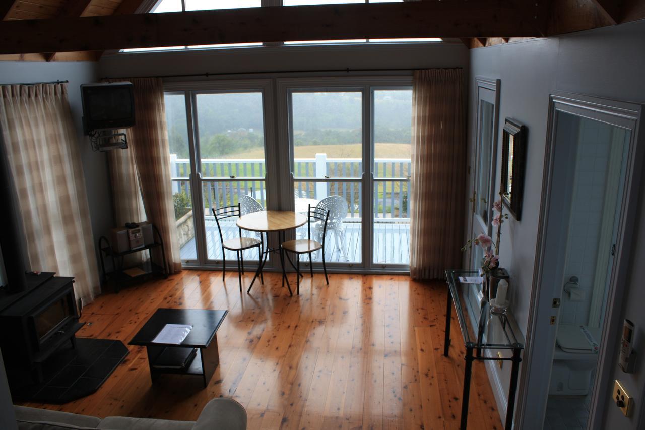 Loxley On Bellbird Hill Villa Kurrajong Екстериор снимка