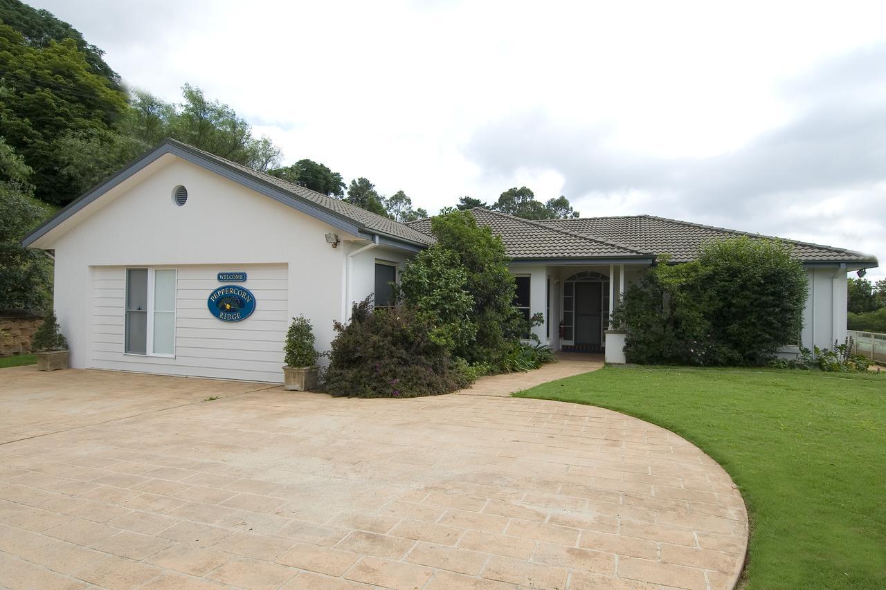 Loxley On Bellbird Hill Villa Kurrajong Екстериор снимка